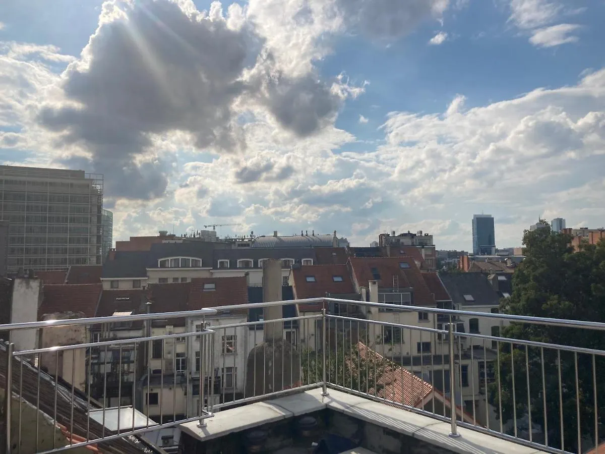 Dreamland Apartments Eu, Brussels