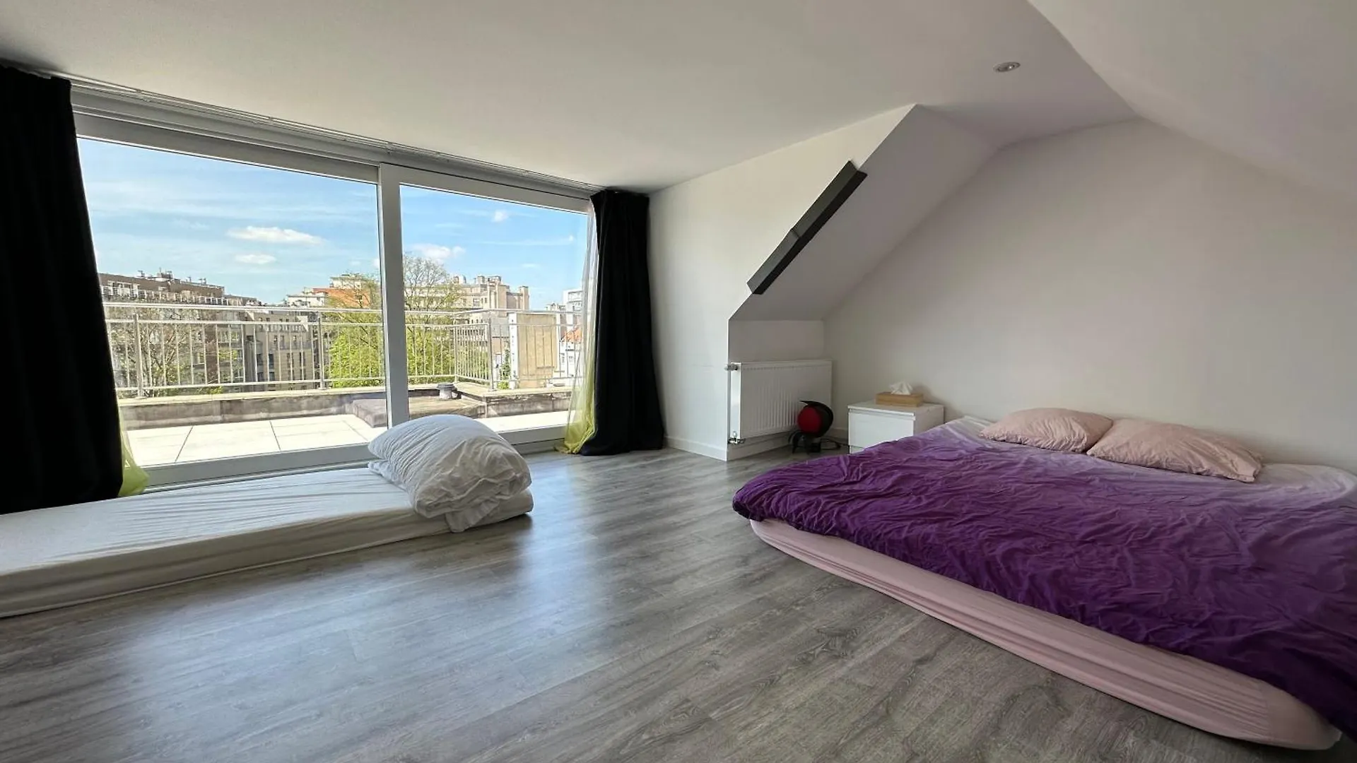 Dreamland Apartments Eu, Brussels