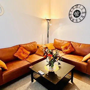 Appartement Lux, Brussel