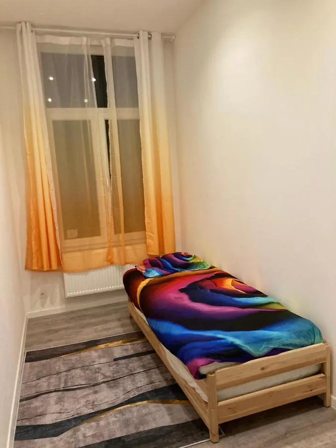 Dreamland Apartments Eu, Brussel