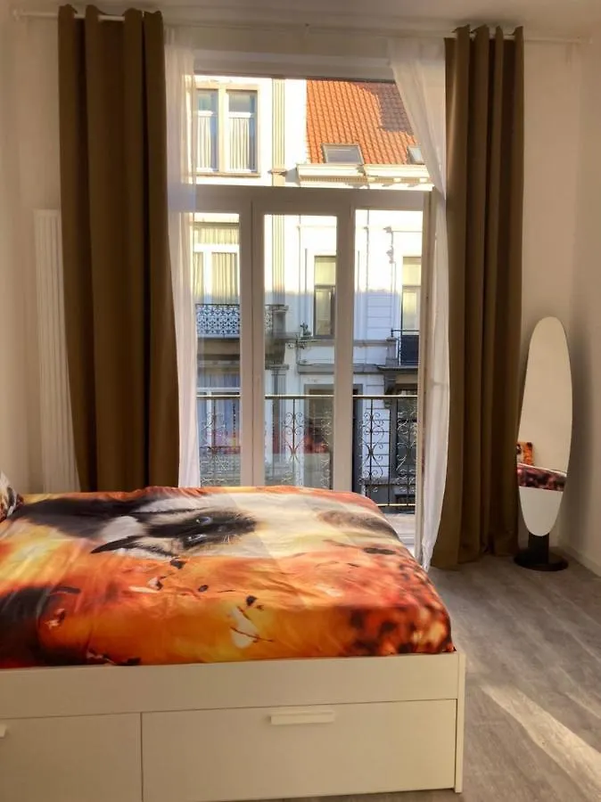 Dreamland Apartments Eu, Brussel 0*,