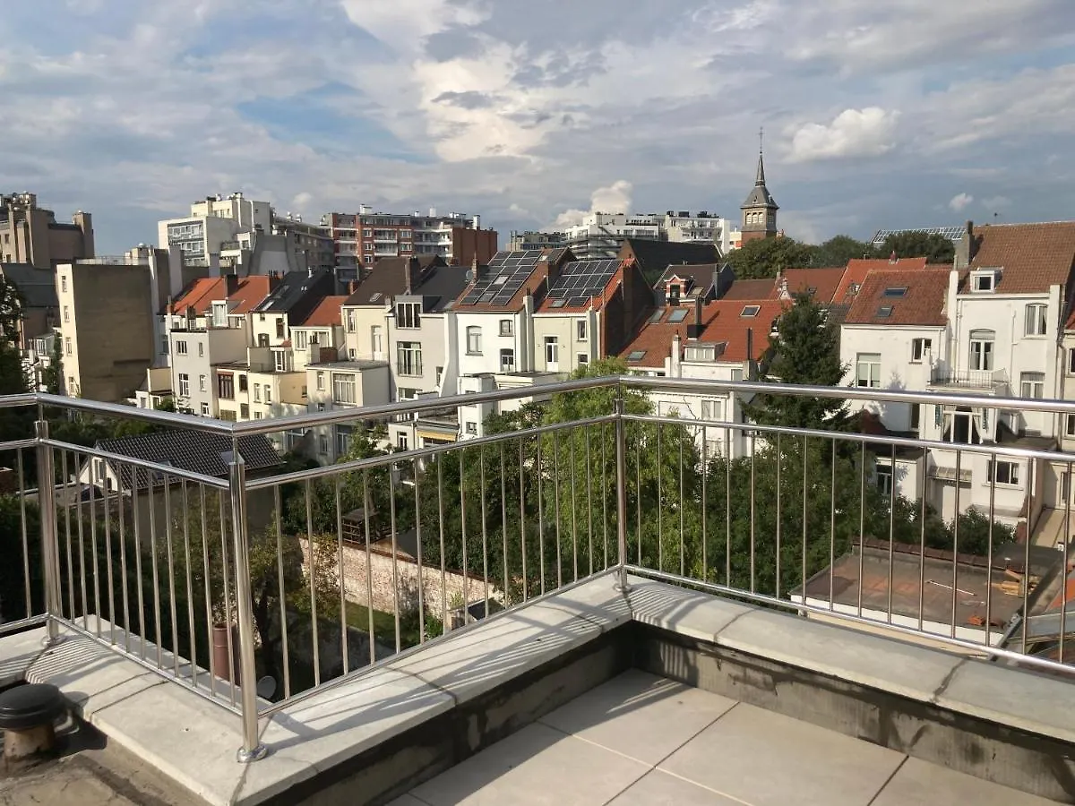 Dreamland Apartments Eu, Brussel België