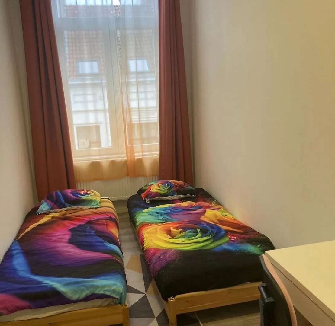 Dreamland Apartments Eu, Brussel 0*,